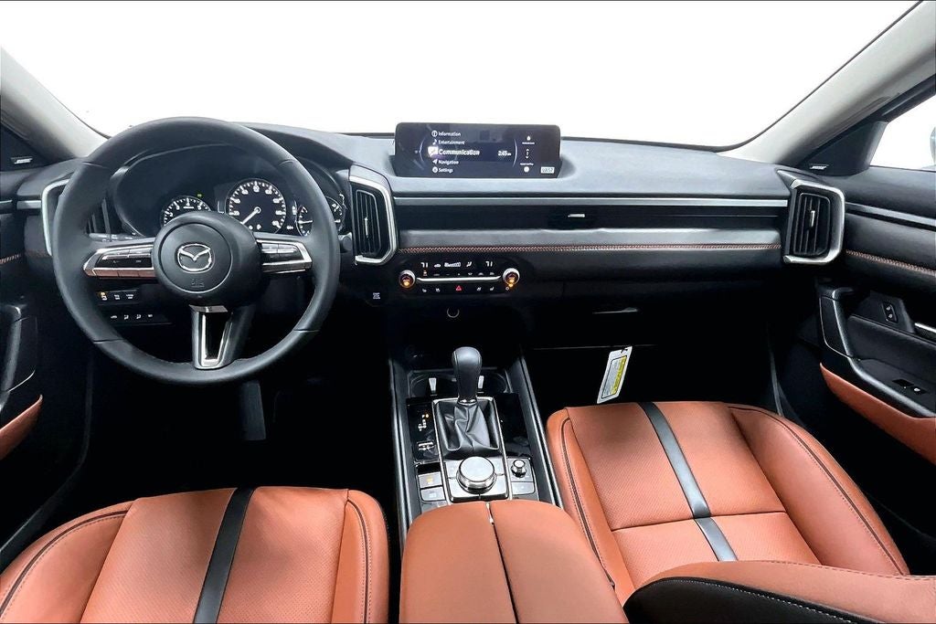 2026 Mazda Mazda CX-50 2.5 Turbo