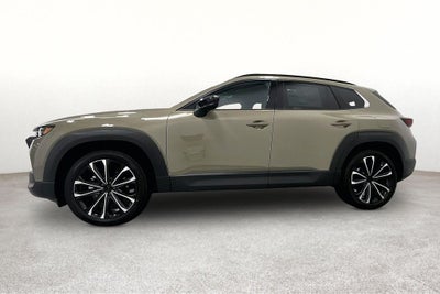 2026 Mazda Mazda CX-50 2.5 Turbo