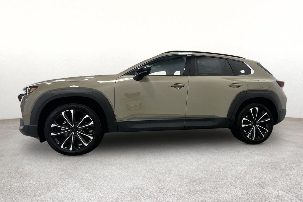 2026 Mazda Mazda CX-50 2.5 Turbo