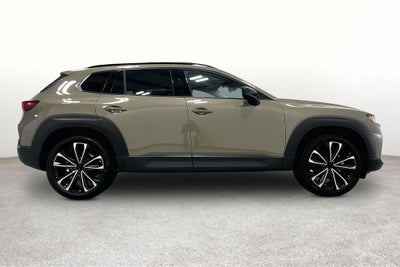 2026 Mazda Mazda CX-50 2.5 Turbo