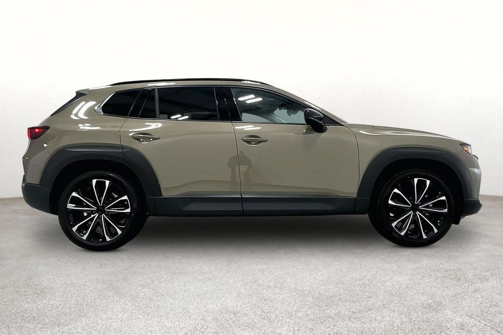 2026 Mazda Mazda CX-50 2.5 Turbo