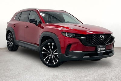 2026 Mazda Mazda CX-50 2.5 S Premium
