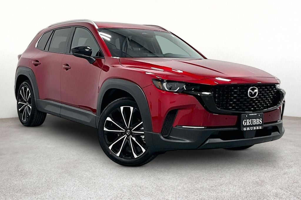 2026 Mazda Mazda CX-50 2.5 S Premium