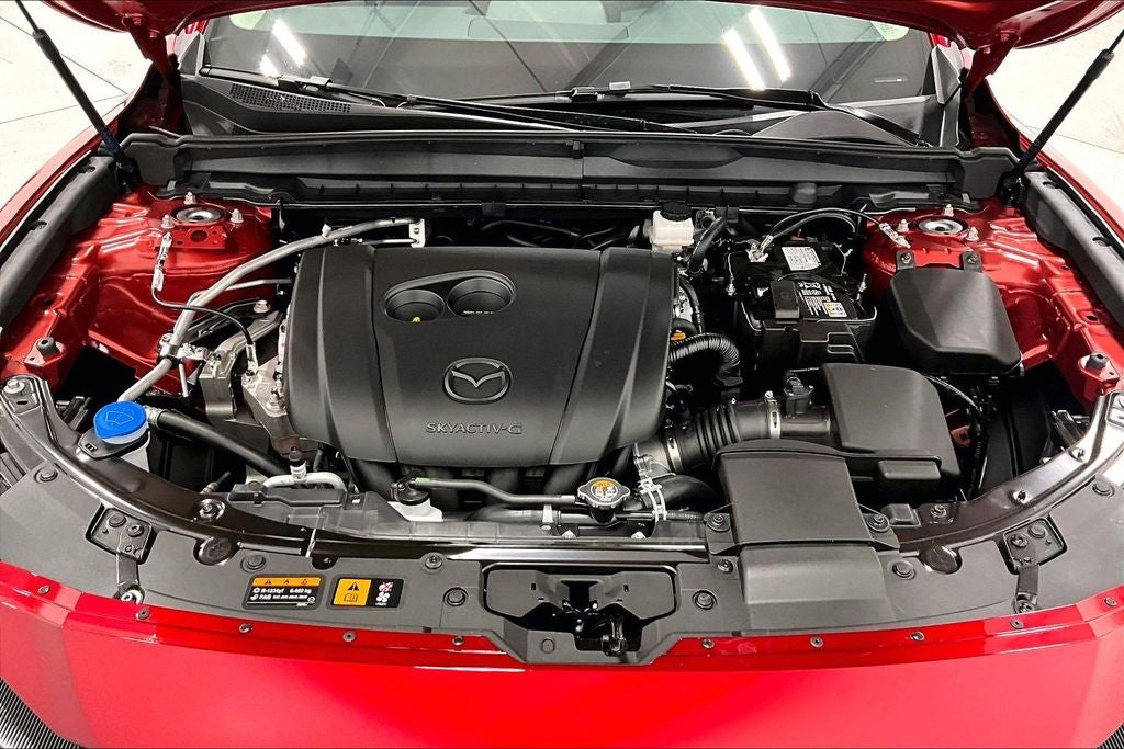 2026 Mazda Mazda CX-50 2.5 S Premium
