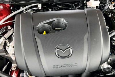 2026 Mazda Mazda CX-50 2.5 S Premium