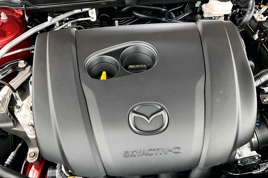 2026 Mazda Mazda CX-50 2.5 S Premium