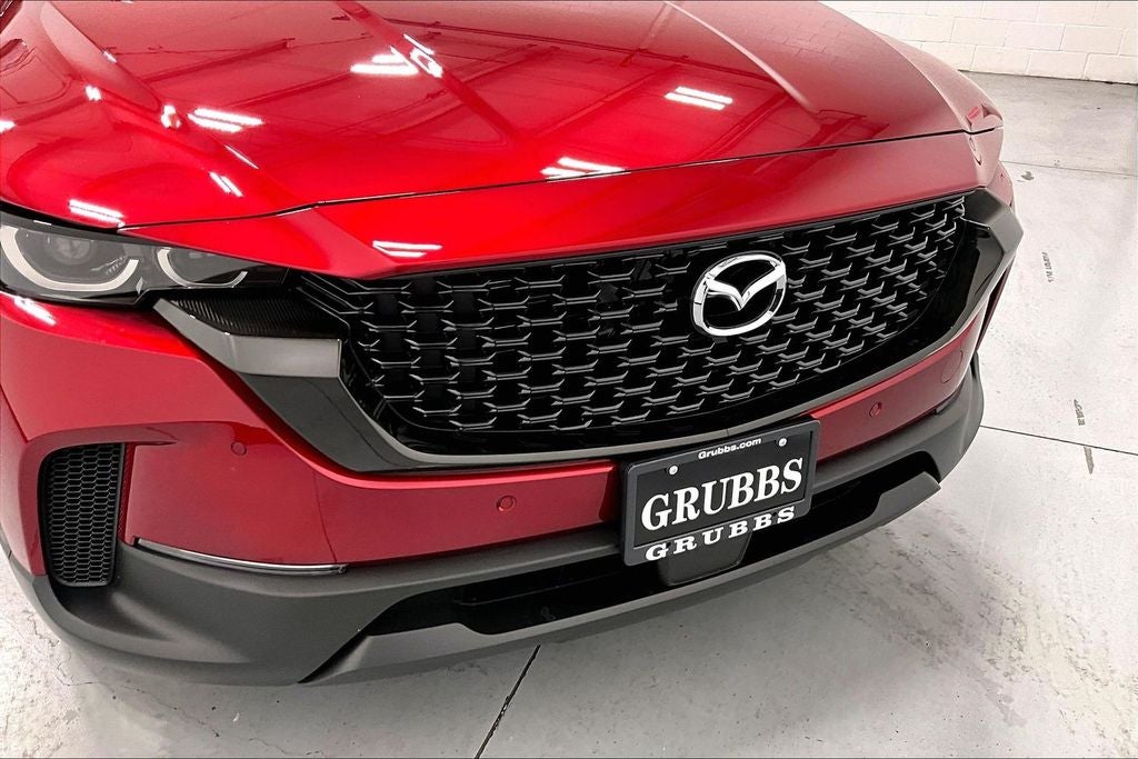 2026 Mazda Mazda CX-50 2.5 S Premium