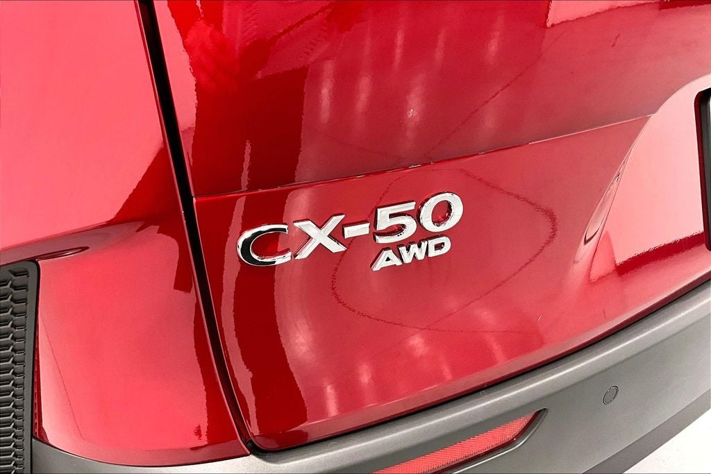 2026 Mazda Mazda CX-50 2.5 S Premium