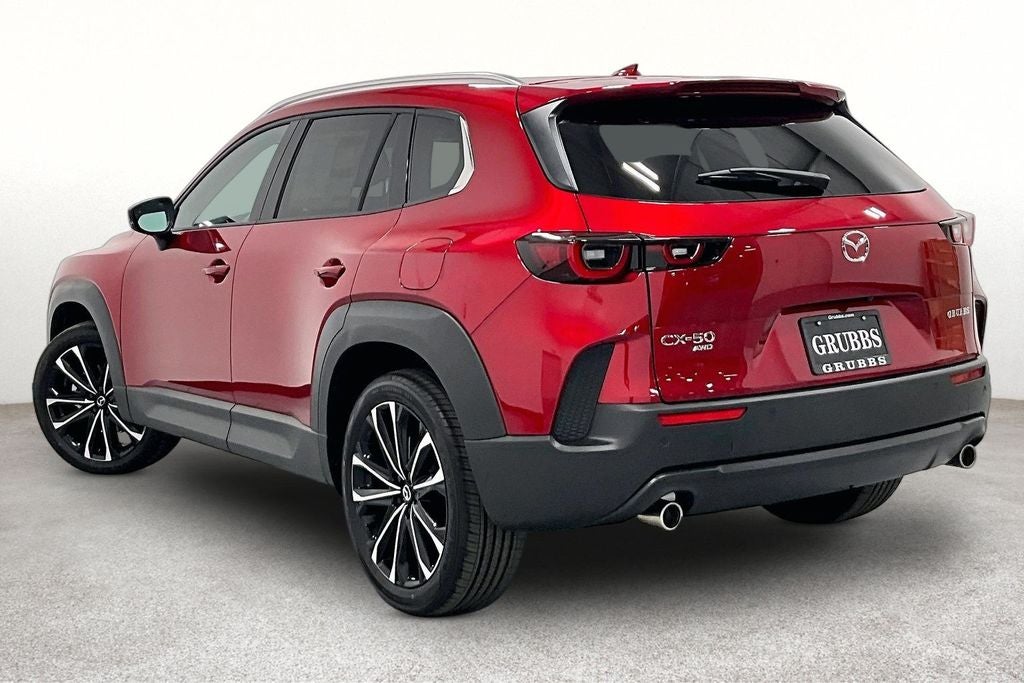 2026 Mazda Mazda CX-50 2.5 S Premium