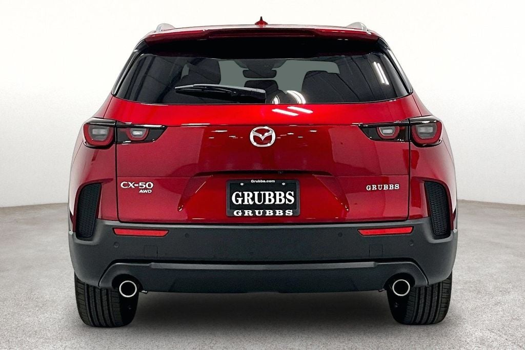 2026 Mazda Mazda CX-50 2.5 S Premium
