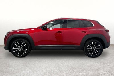 2026 Mazda Mazda CX-50 2.5 S Premium