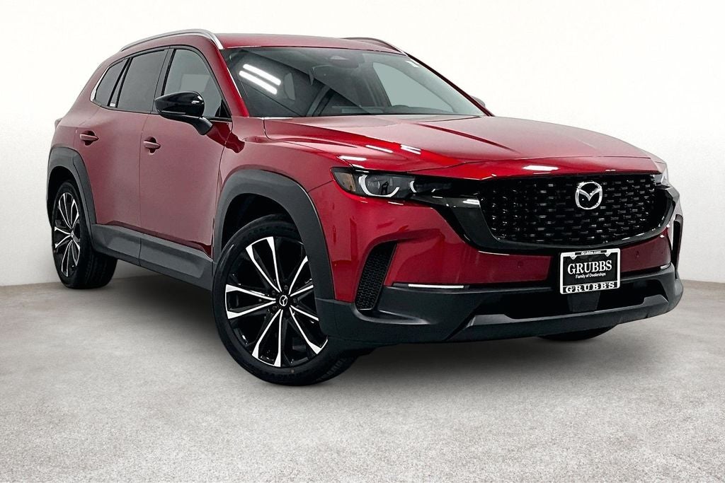2026 Mazda CX-50 2.5 S Premium's photo