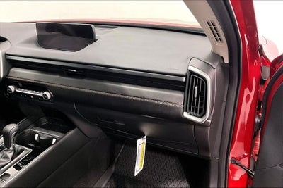2026 Mazda Mazda CX-50 2.5 S Premium