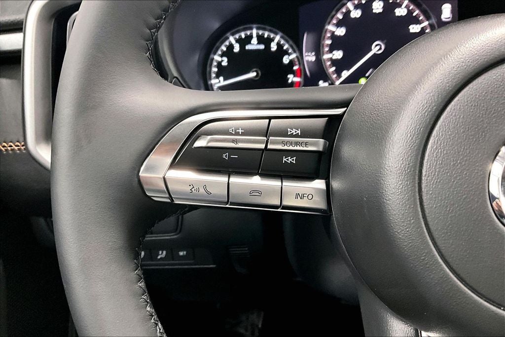 2026 Mazda Mazda CX-50 2.5 S Premium
