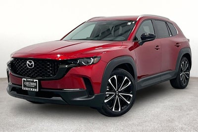 2026 Mazda Mazda CX-50 2.5 S Premium