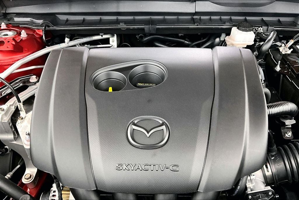 2026 Mazda Mazda CX-50 2.5 S Premium
