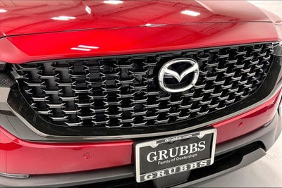 2026 Mazda Mazda CX-50 2.5 S Premium
