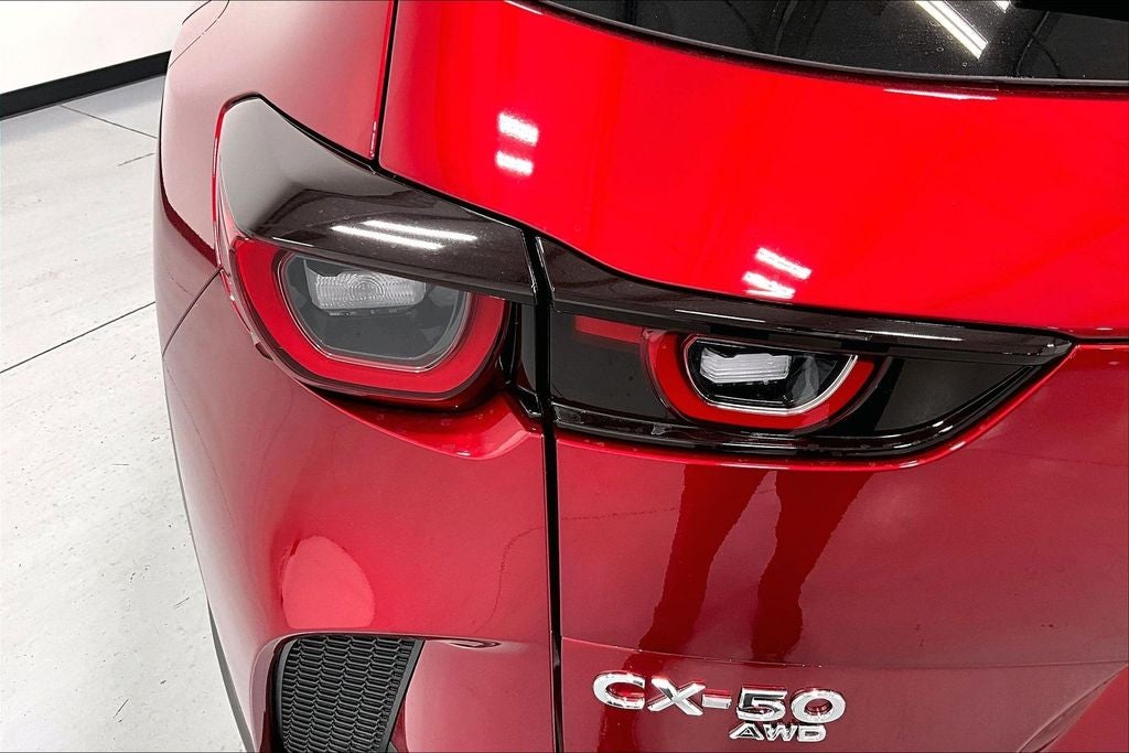 2026 Mazda Mazda CX-50 2.5 S Premium