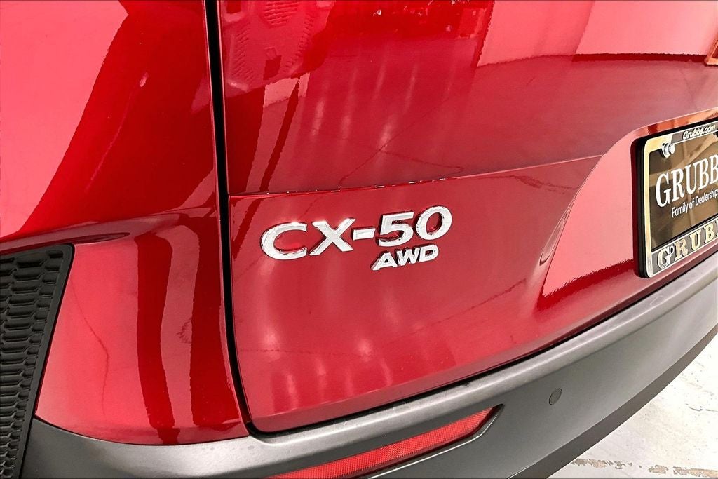 2026 Mazda Mazda CX-50 2.5 S Premium