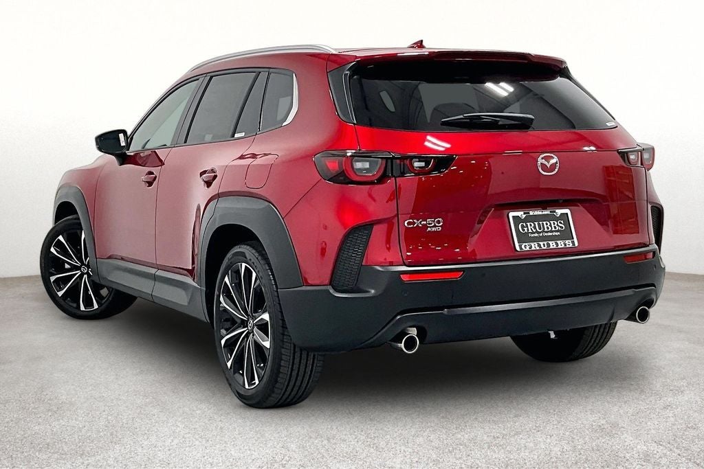 2026 Mazda Mazda CX-50 2.5 S Premium