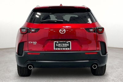 2026 Mazda Mazda CX-50 2.5 S Premium