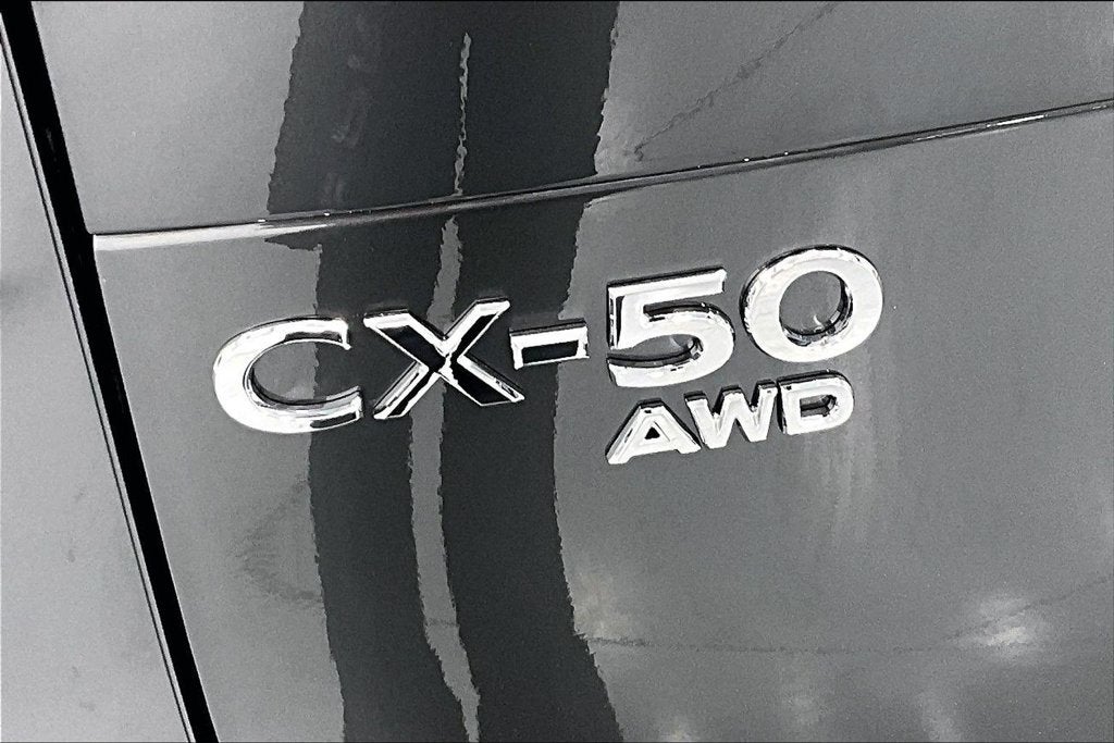 2026 Mazda Mazda CX-50 2.5 S Premium
