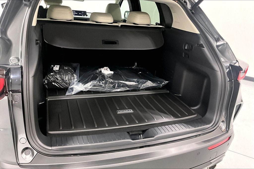 2026 Mazda Mazda CX-50 2.5 S Premium