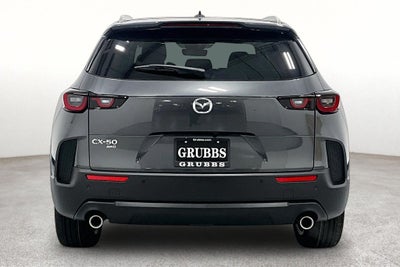 2026 Mazda Mazda CX-50 2.5 S Premium