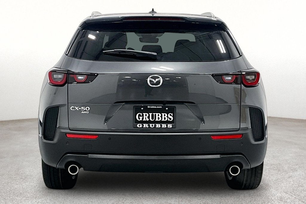 2026 Mazda Mazda CX-50 2.5 S Premium
