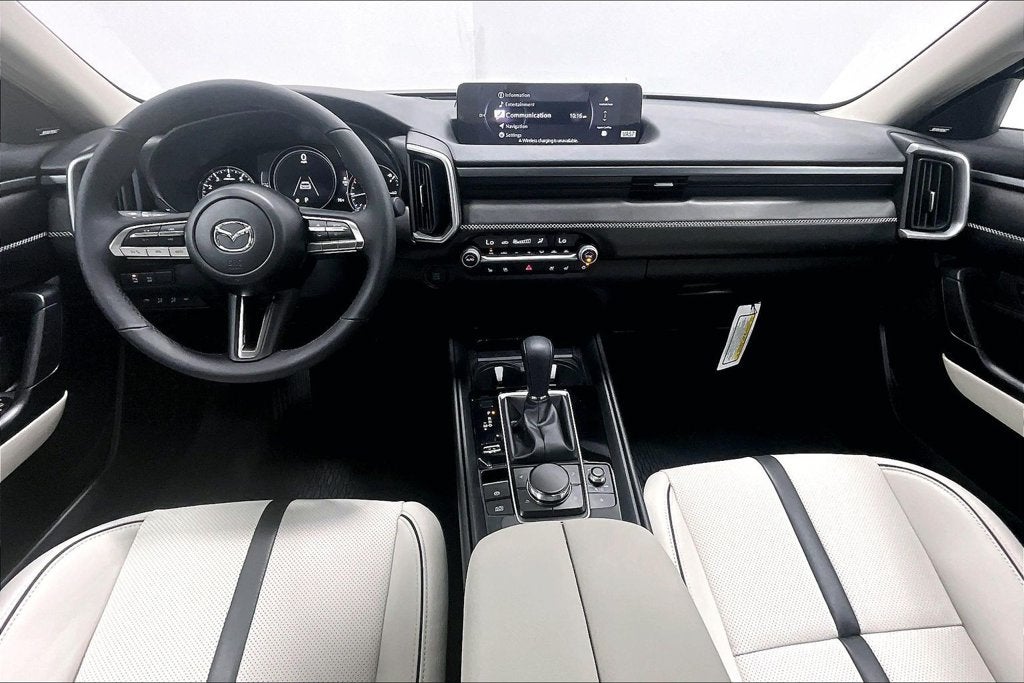 2026 Mazda Mazda CX-50 2.5 S Premium