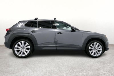 2026 Mazda Mazda CX-50 2.5 S Premium