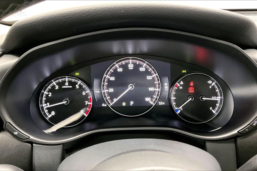 2026 Mazda Mazda CX-50 2.5 S Premium