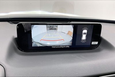 2026 Mazda Mazda CX-50 2.5 S Premium