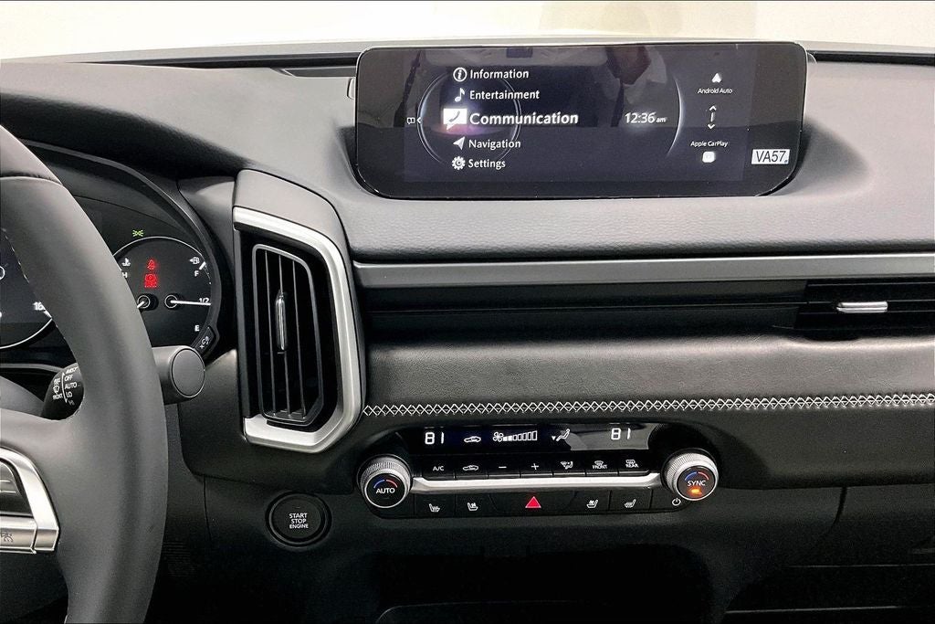 2026 Mazda Mazda CX-50 2.5 S Premium