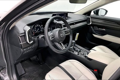 2026 Mazda Mazda CX-50 2.5 S Premium