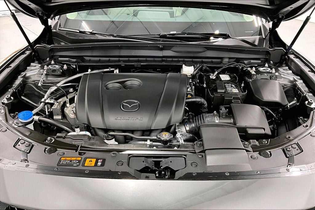 2026 Mazda Mazda CX-50 2.5 S Premium