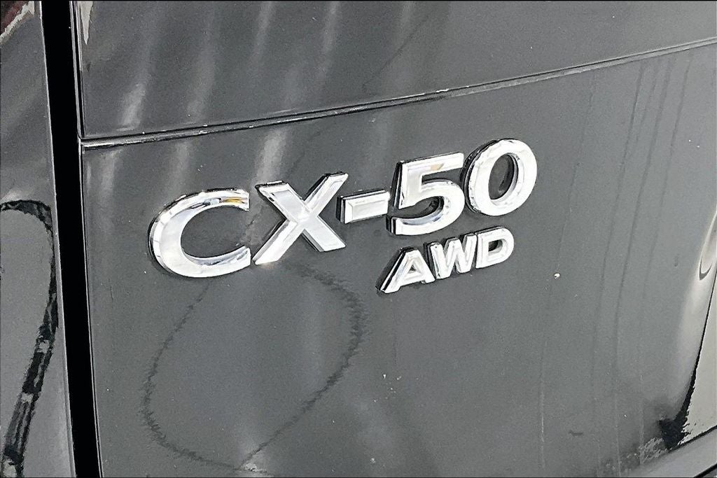 2024 Mazda Mazda CX-50 2.5 S Premium Package