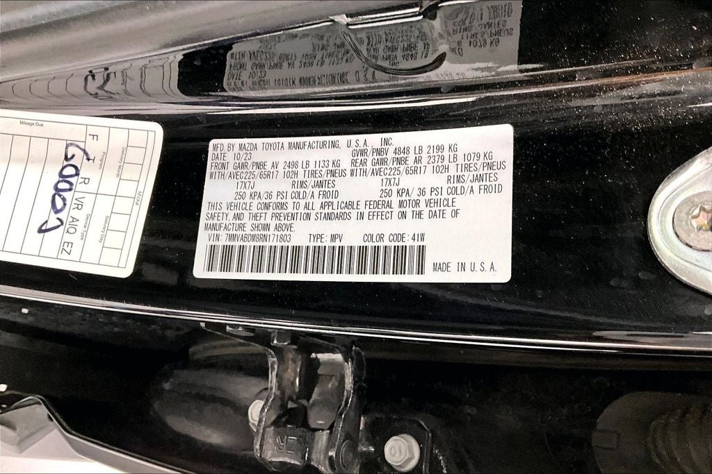 2024 Mazda Mazda CX-50 2.5 S Premium Package