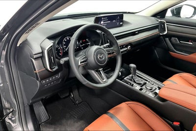 2026 Mazda Mazda CX-50 2.5 Turbo Premium Plus