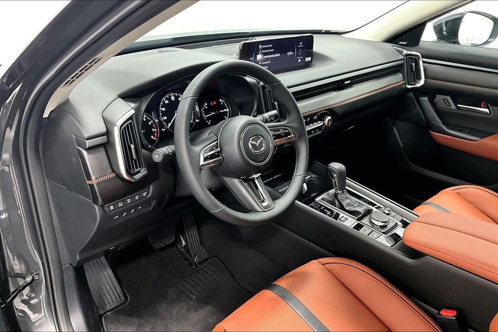 2026 Mazda Mazda CX-50 2.5 Turbo Premium Plus