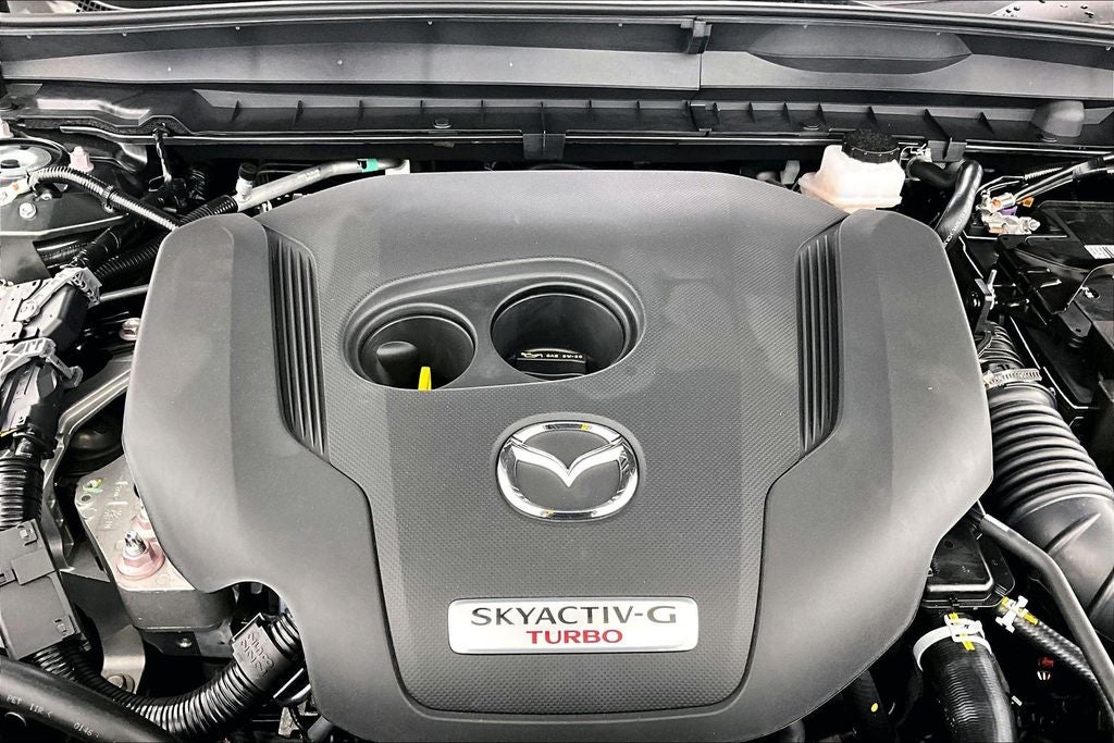2026 Mazda Mazda CX-50 2.5 Turbo Premium Plus