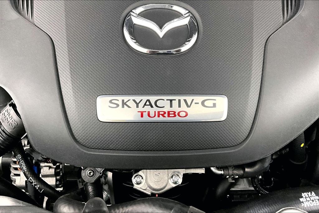 2026 Mazda Mazda CX-50 2.5 Turbo Premium Plus