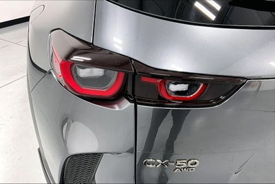 2026 Mazda Mazda CX-50 2.5 Turbo Premium Plus