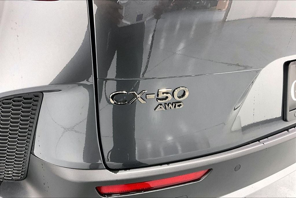 2026 Mazda Mazda CX-50 2.5 Turbo Premium Plus