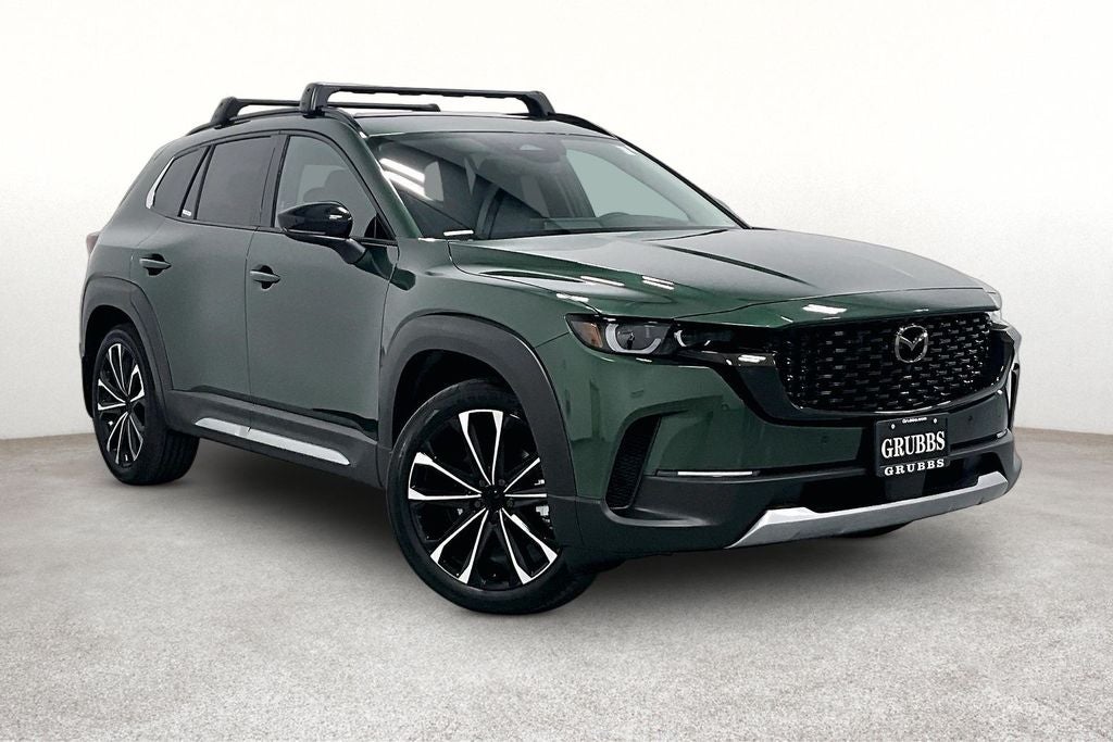 2026 Mazda Mazda CX-50 2.5 Turbo Premium Plus