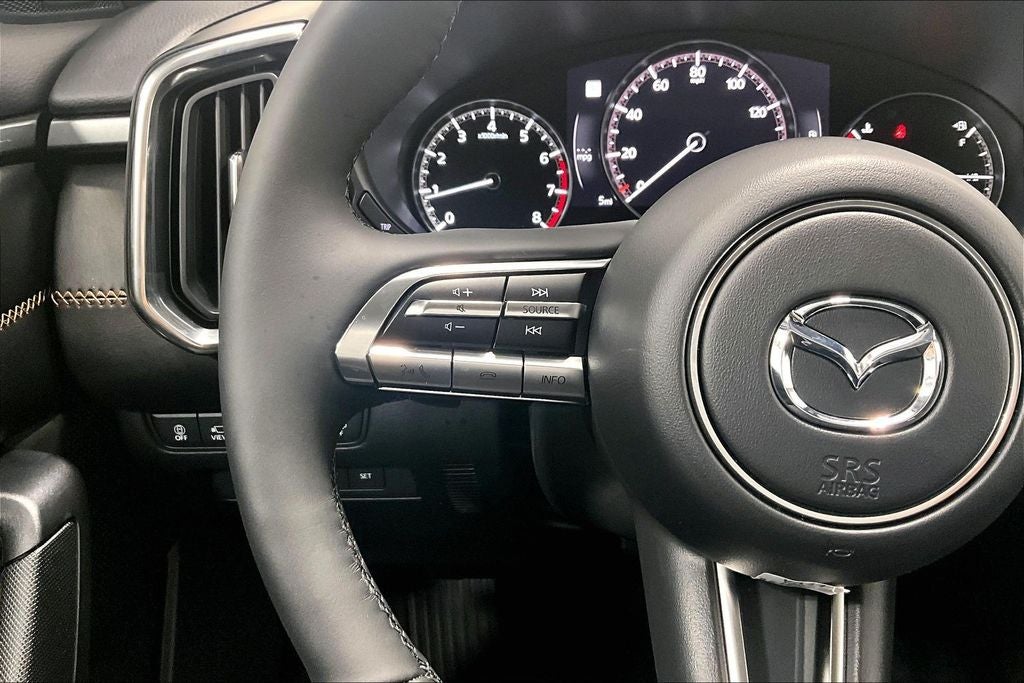 2026 Mazda Mazda CX-50 2.5 Turbo Premium Plus