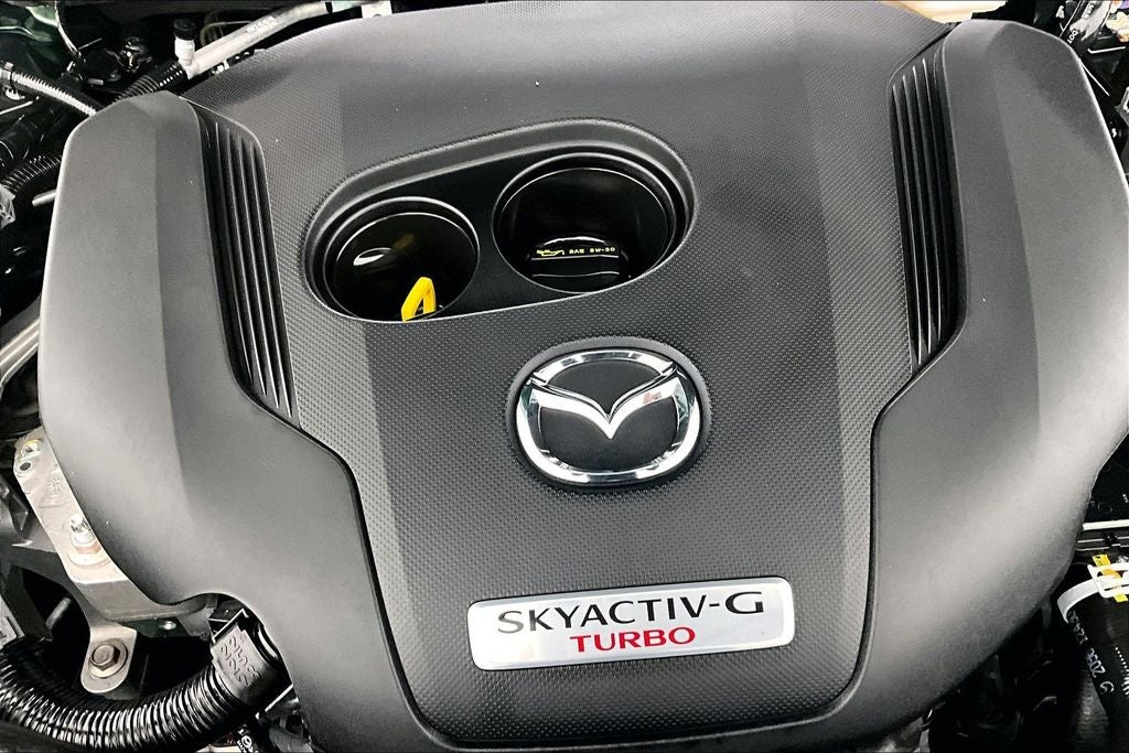 2026 Mazda Mazda CX-50 2.5 Turbo Premium Plus