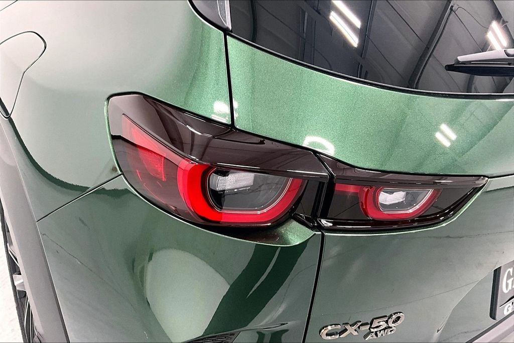 2026 Mazda Mazda CX-50 2.5 Turbo Premium Plus