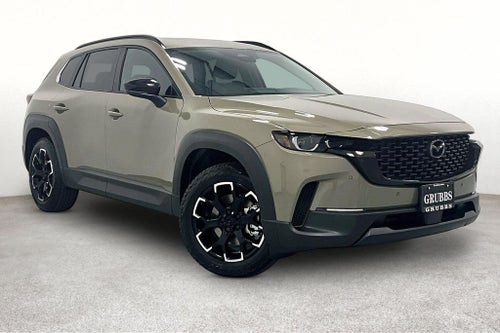 2026 Mazda Mazda CX-50 2.5 S Meridian Edition
