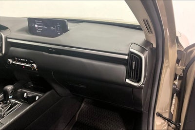 2026 Mazda Mazda CX-50 2.5 S Meridian Edition